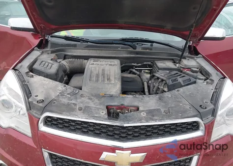 2012 Chevrolet Equinox Ltz z USA, uszkodzony, nr VIN 2GNFLGEK2C6251206